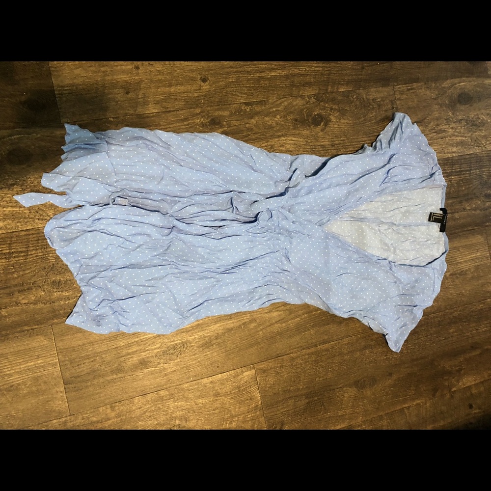Wrap Dress